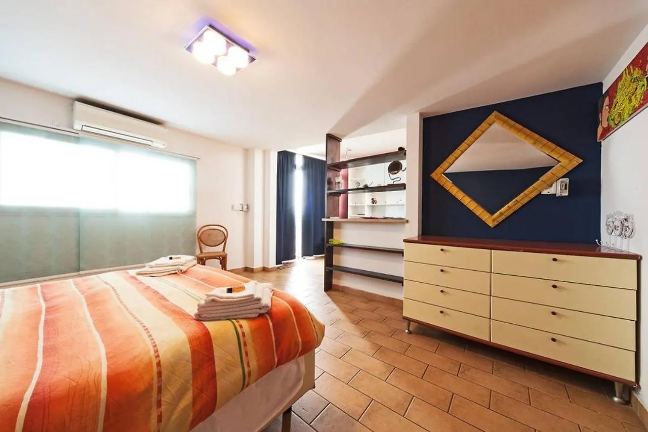Charming Apartment In Catania Terrace And Parking