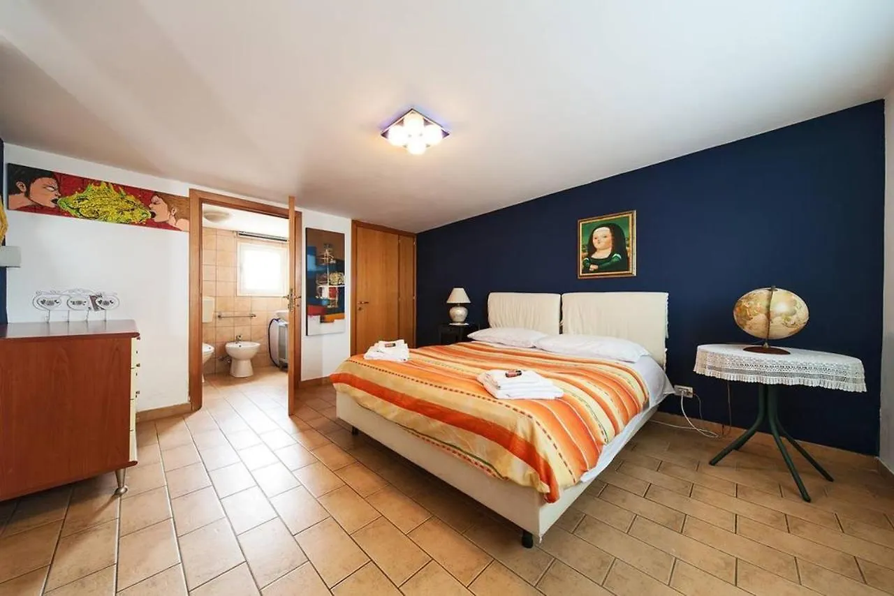 Charming Apartment In Catania Terrace And Parking Italia